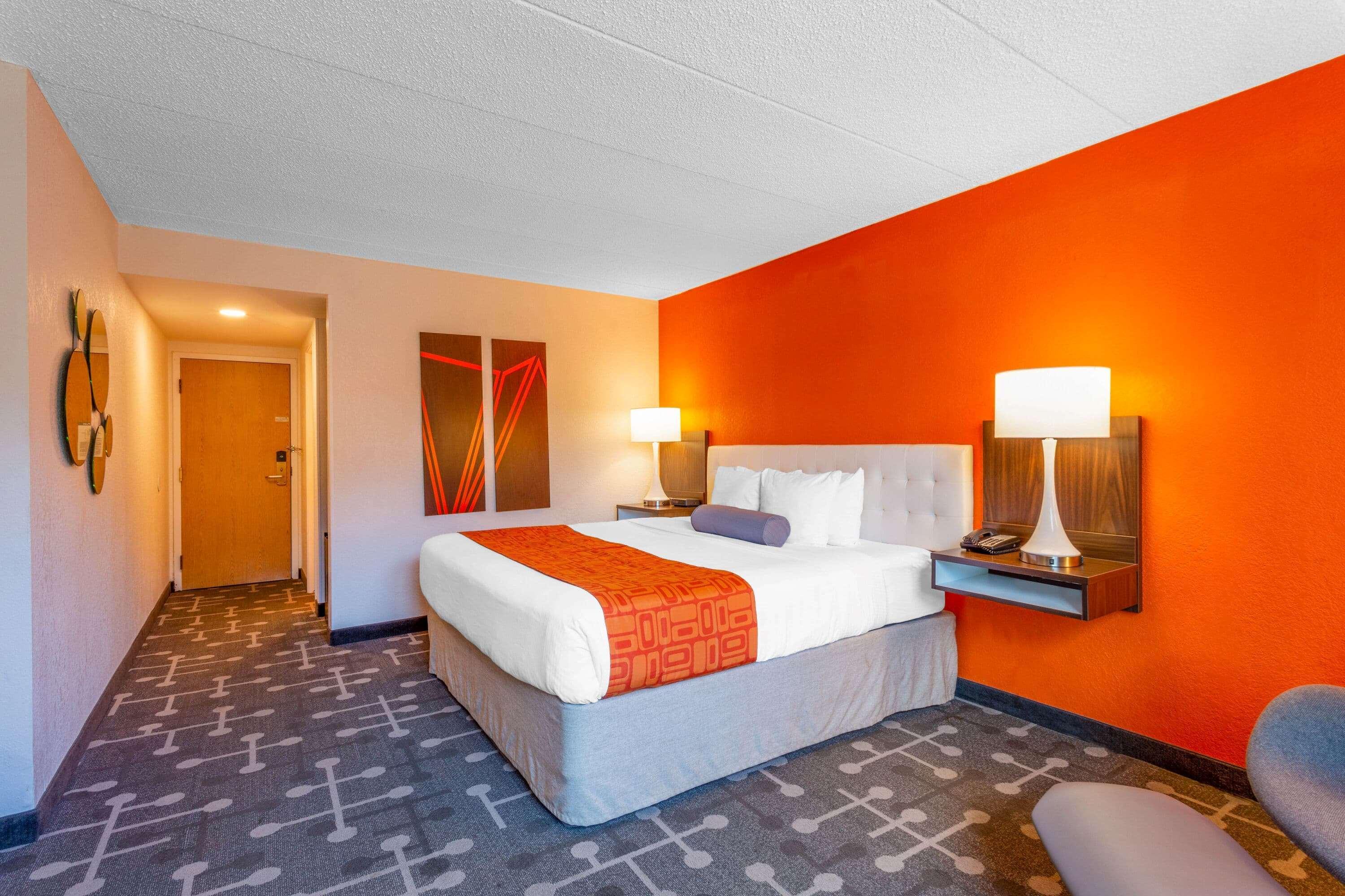 Howard Johnson By Wyndham Portsmouth Eksteriør billede
