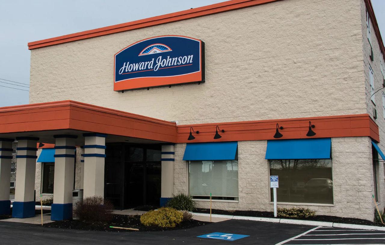 Howard Johnson By Wyndham Portsmouth Eksteriør billede